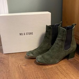 No.6 Bristol Ankle Boot size 6